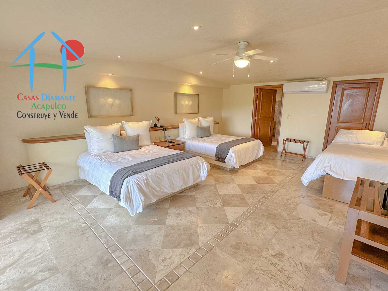 Casa 8 Caballos - Recámara siete 2